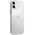 Guess Guess GUHCP12S3D4GTR iPhone 12 mini 5,4 transparent hardcase 4G 3D Pattern Collection