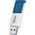 Pendrive Netac U182, 32 GB  (NT03U182N-032G-30BL)