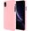 Mercury Mercury Jelly Case iPhone 12 Pro Max 6,7" jasnoróżowy/pink