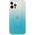 Mercedes Mercedes MEHCP12MCLGBL iPhone 12/12 Pro 6,1" niebieski/blue hardcase Transparent Line