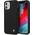 BMW Etui BMW BMHCP12SSILBK iPhone 12 mini 5,4" czarny/black hardcase Silicone Signature