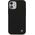 BMW Etui BMW BMHCP12SSILBK iPhone 12 mini 5,4" czarny/black hardcase Silicone Signature
