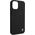 BMW Etui BMW BMHCP12SSILBK iPhone 12 mini 5,4" czarny/black hardcase Silicone Signature