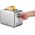 Toster Concept TE2050 stal nierdzewna