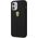 Ferrari Ferrari FESSIHCP12SBK iPhone 12 mini 5,4 czarny/black hardcase On Track Silicone
