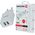 Ładowarka Swissten 2x USB-A 2.1 A (52451)