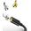 Kabel USB Mcdodo USB-A - 1.5 m Czarny (74220)