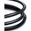 Kabel USB Mcdodo USB-A - 1.5 m Czarny (74220)