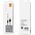 Kabel USB Mcdodo USB-A - 1.5 m Czarny (74220)