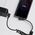 Kabel USB Mcdodo USB-A - USB-C 1.8 m Czarny (74218)