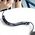Kabel USB Mcdodo USB-A - USB-C 1.8 m Czarny (74218)