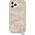Moshi Moshi Altra - Etui z odpinaną smyczką na iPhone 12 / iPhone 12 Pro (Sahara Beige)