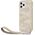 Moshi Moshi Altra - Etui z odpinaną smyczką na iPhone 12 / iPhone 12 Pro (Sahara Beige)