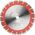Klingspor KLINGSPOR TARCZA DIAMENTOWA SEGMENTOWA 350mm x 3,0mm x 25,4mm DT900B K325081