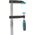 Wolfcraft Ścisk śrubowy Wolfcraft SZ / 120-300 mm
