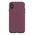 Adidas ETUI ADIDAS OR HARD COVER IPHONE X / XS TECHINK MAROON standard