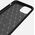 CASE ETUI CARBON LUX CZARNY IPHONE 12 MINI 5,4 standard