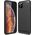 CASE ETUI CARBON LUX CZARNY IPHONE 12 PRO MAX 6,7" standard