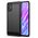 CASE ETUI CARBON LUX CZARNY HUAWEI HONOR 30 standard