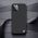 Nillkin Etui Nillkin Textured do Apple iPhone 12 Pro Max (Czarne) uniwersalny