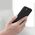 Nillkin Etui Nillkin Textured do Apple iPhone 12 Pro Max (Czarne) uniwersalny