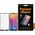 PanzerGlass E2E Regular do Xiaomi Redmi Note 8A Case Friendly