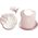 BabyBjorn BABYBJORN - Baby Dinner Set - Powder Pink