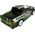 Lean Sport Auto Zdalnie Sterowane R/C Pick Up 15-20 km/h Zielone