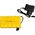 Lean Sport Auto Zdalnie Sterowane R/C Pick Up 15-20 km/h Zielone