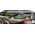 Lean Sport Auto Zdalnie Sterowane R/C Pick Up 15-20 km/h Zielone