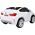 Pojazd BMW X6M 2 os. XXL Biały