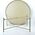 Affek Design LUCAS BEIGE Stolik kawowy uniwersalny
