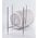 Affek Design Neva Doniczka 23cm x h26cm uniwersalny