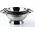 Cookini Durszlak Basic Kitchen stal nierdzewna 28cm
