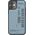 Diesel Diesel Moulded Case Denim FW20 for iPhone 12 mini