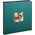 Walther Walther Fun teal 10x15 400 Photos pocket album EA110K