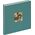 Walther Walther Fun teal 33x33,5 50 white p. self-adhesive SK110K