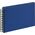 Walther Walther Cloth blue 23x17 40 Pages Wire-O-album SA509L
