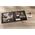 Walther Walther Cloth blue 23x17 40 Pages Wire-O-album SA509L