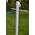 Saska Garden Parasol plażowo ogrodowy 180cm niebieski morski