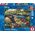 Schmidt Spiele Puzzle PQ 1000 Alicja w Krainie Czarów G3