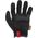 Mechanix Wear Mechanix Wear Rękawice M-Pact Open Cuff Czarno-Szare M