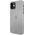 BLACK ROCK BLACK ROCK "Ultra Thin Iced" FUTERAŁ GSM DLA iPhone 12 MINI, PRZEZROCZYSTY
