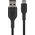 Kabel USB Belkin USB-A - microUSB 1 m Czarny (CAB007bt1MBK)