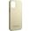 Guess Guess GUHCP12SIGLGO iPhone 12 mini 5,4" złoty/gold hardcase Iridescent