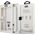 Karl Lagerfeld Karl Lagerfeld KLHCI8LCKTR iPhone 7/8 Plus hardcase Transparent Karl & Choupette