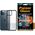 PanzerGlass ClearCase do iPhone 12 Pro Max 6,7" Antibacterial