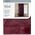 AmeliaHome Zasłona Velvet na taśmie Burgund 140X270