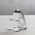 Podstawka Neomounts MOBILE ACC STAND SILVER/DS10-150SL1 NEWSTAR