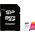 Karta Silicon Power Elite MicroSDHC 32 GB Class 10 UHS-I/U1 A1 V10 (SP032GBSTHBV1V20SP)